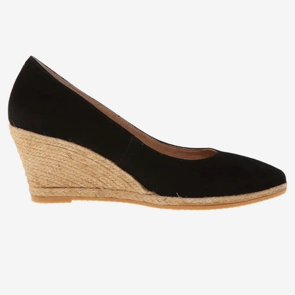 Eric Michael Teva Women's Wedge Sandal, black, size 37 (size 6.5-7), NWOT - Picture 3 of 6